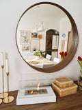 Biofireplace freestanding Home white structural matte