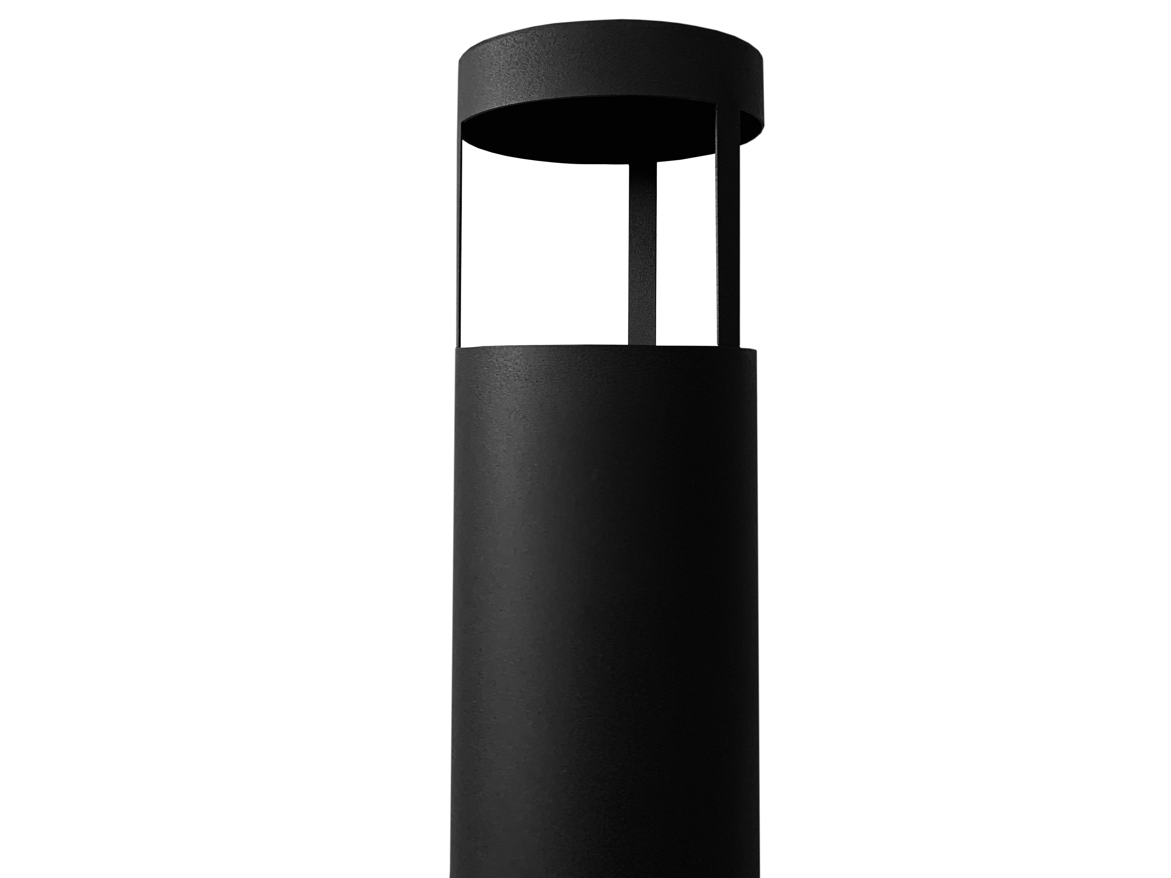 Biofireplace freestanding Kozen black matte