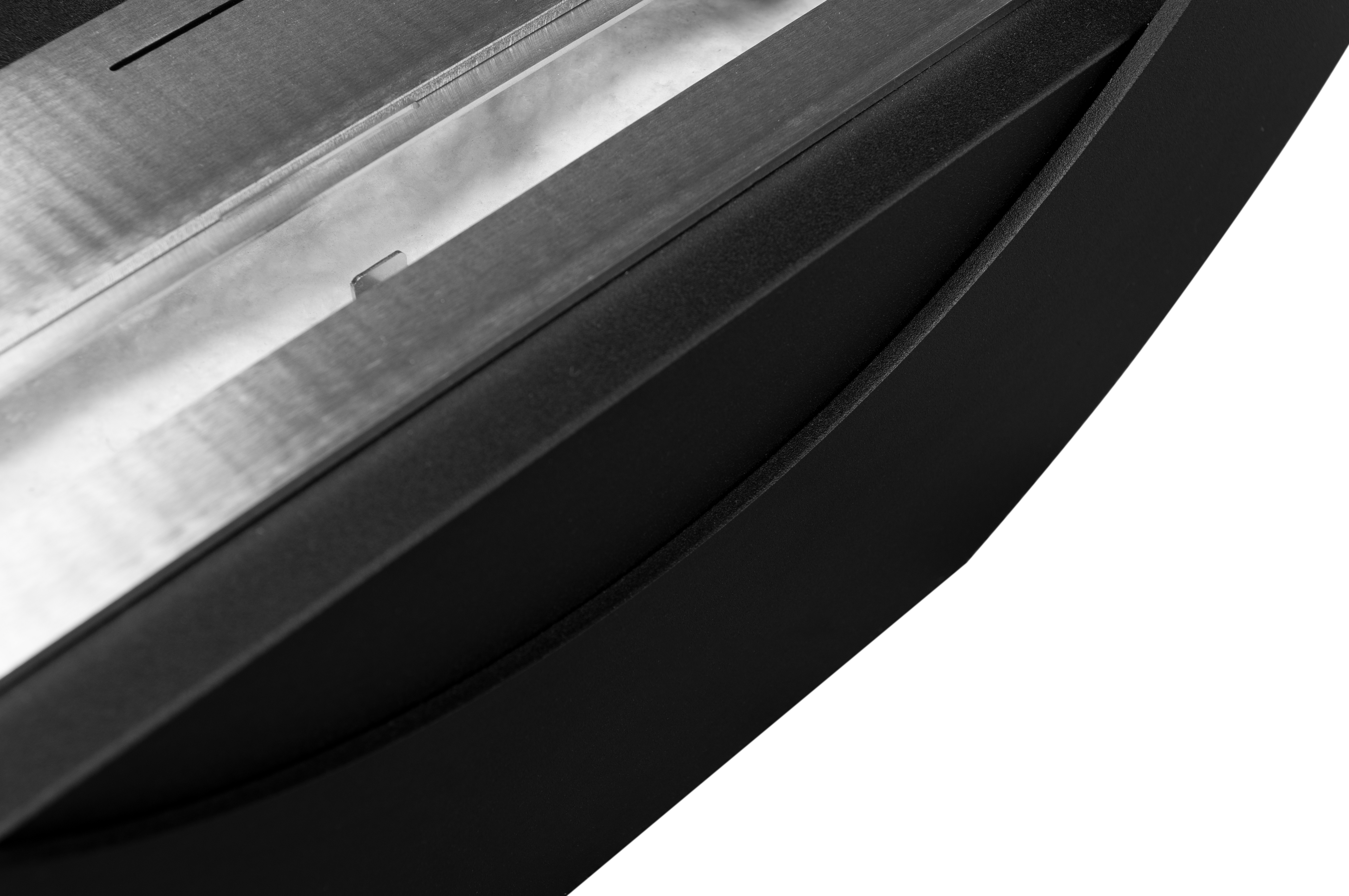 Biofireplace freestanding Only black matte