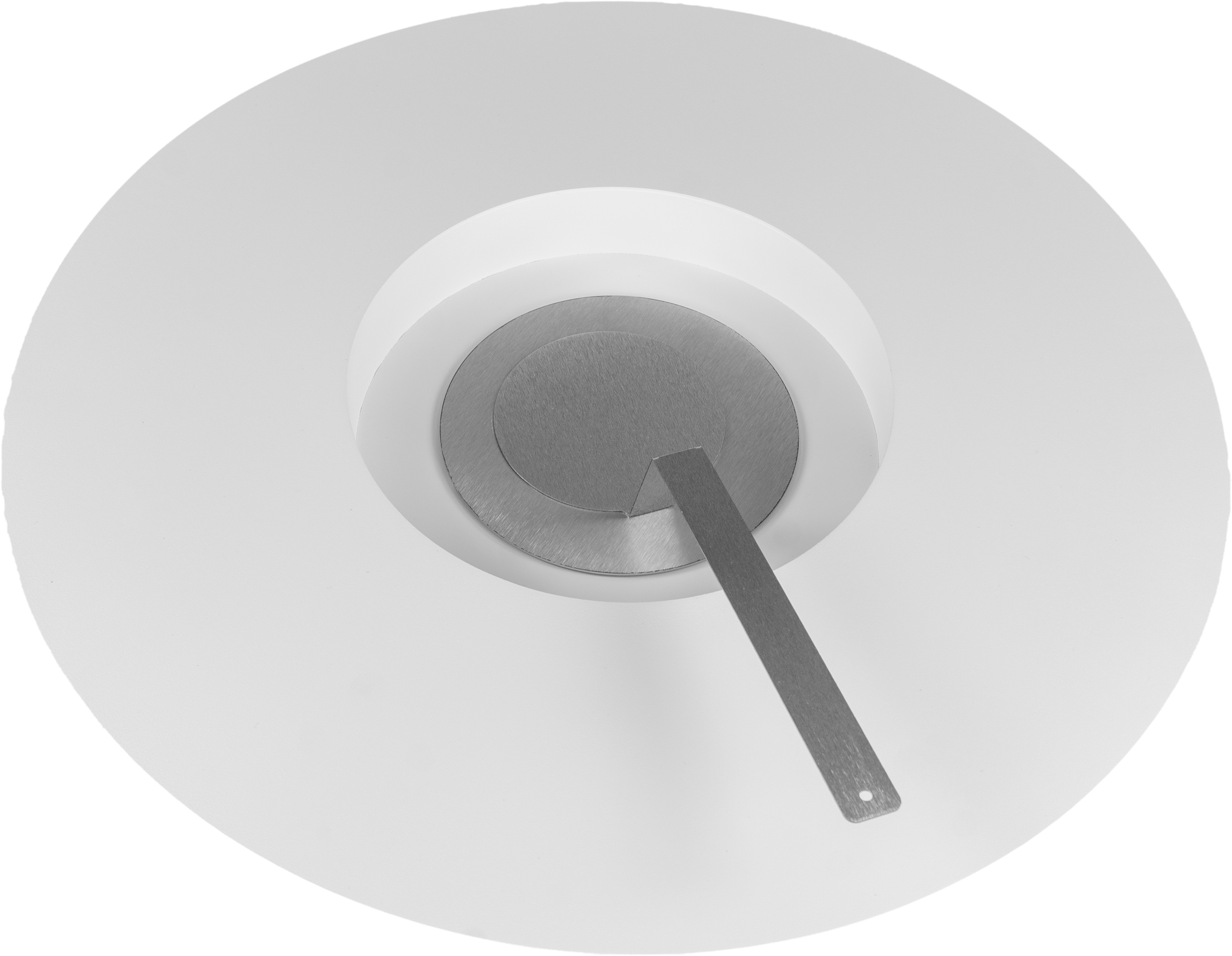 Biofireplace freestanding Universe white matte