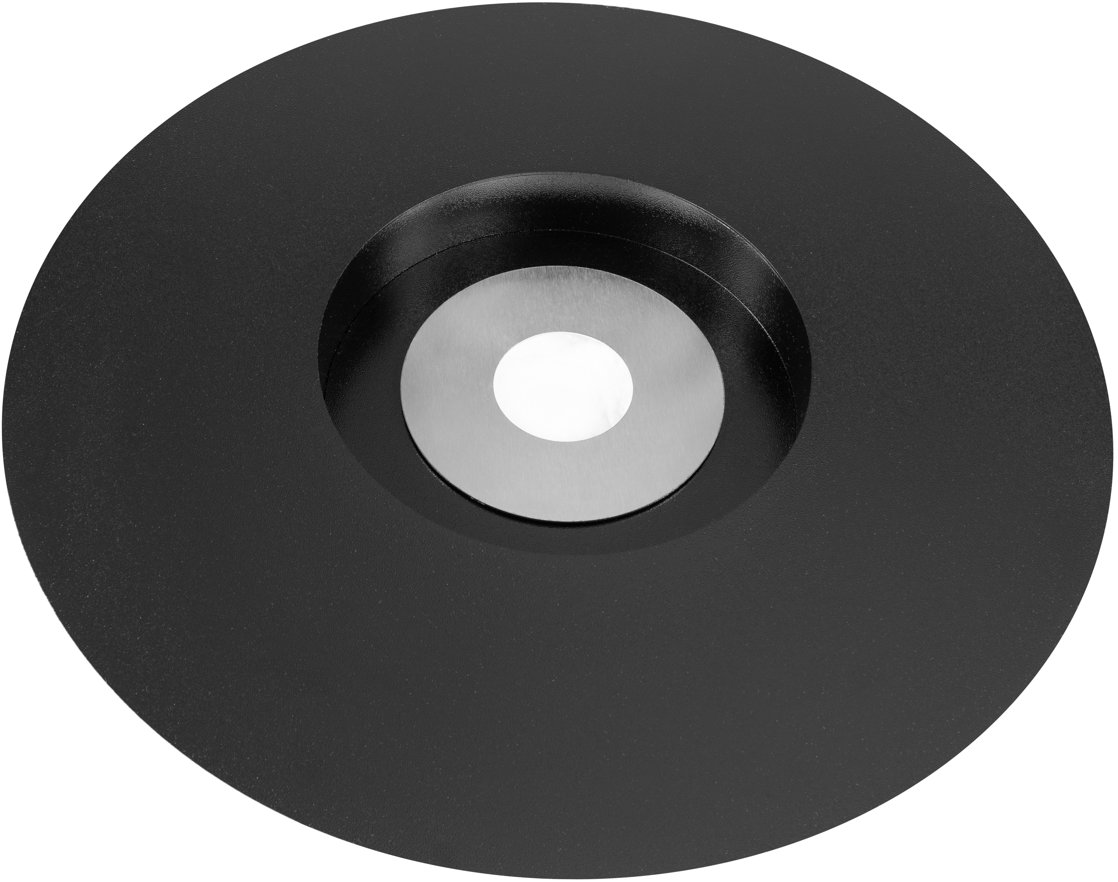 Biofireplace freestanding Universe black matte