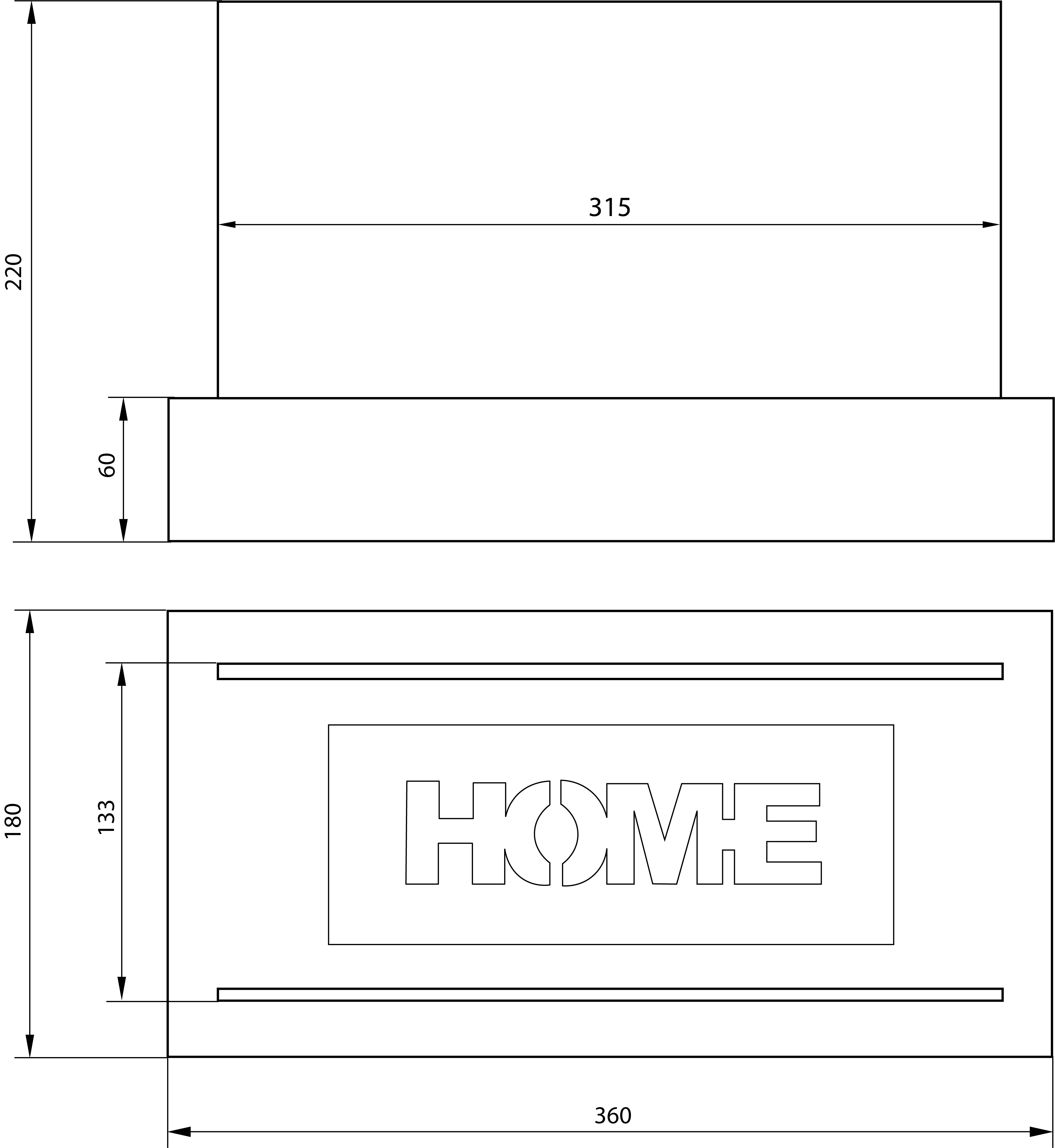 Biofireplace freestanding Home black structural matte