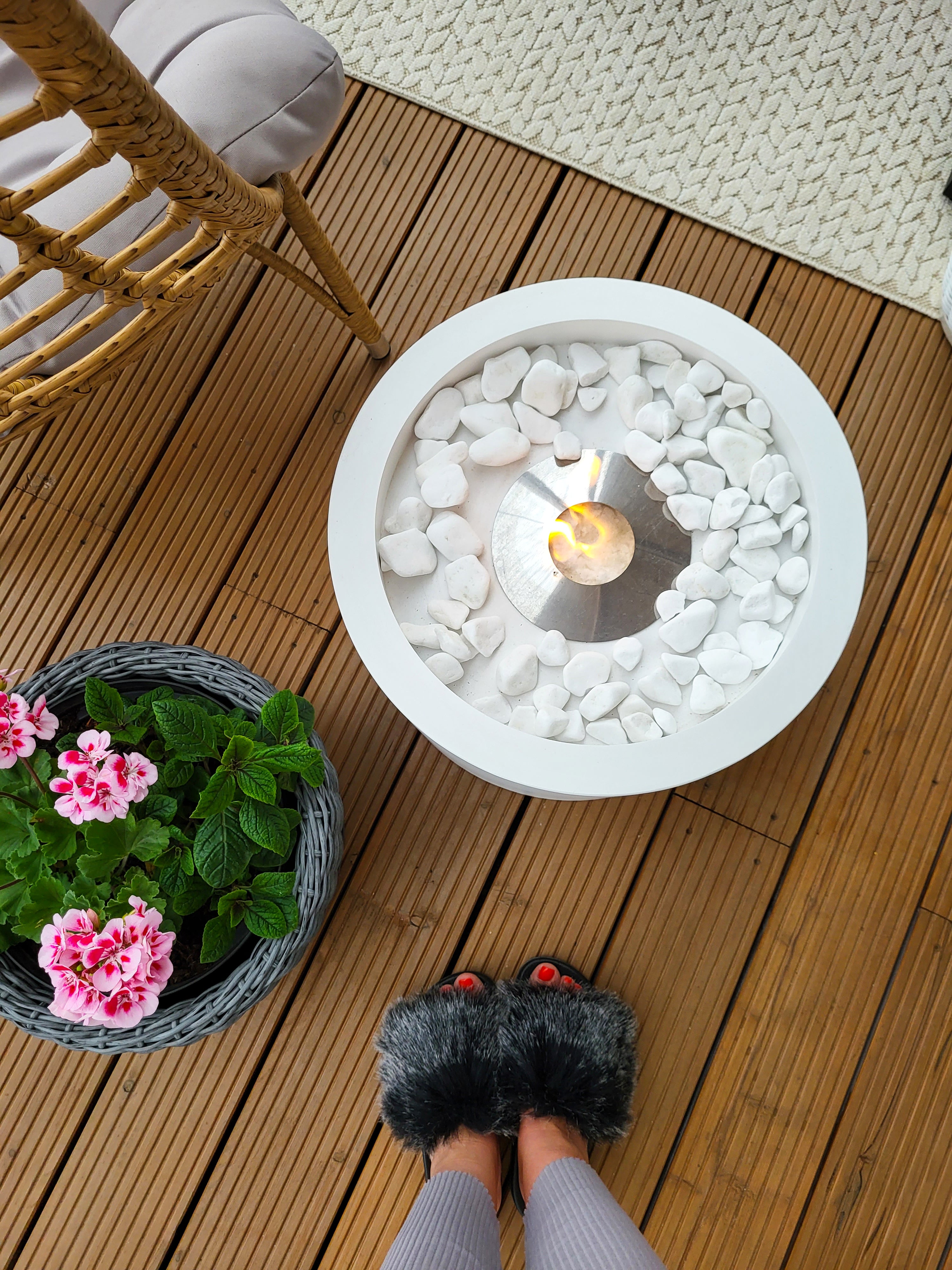 Decorative stones 1kg