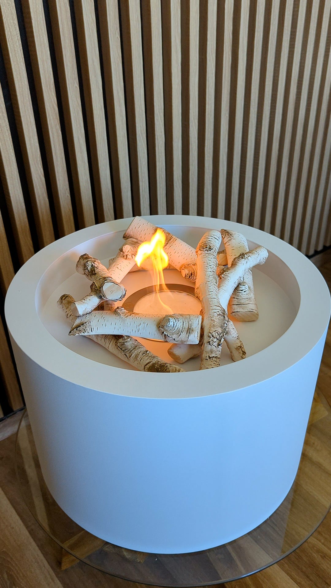 Ceramic glade birch