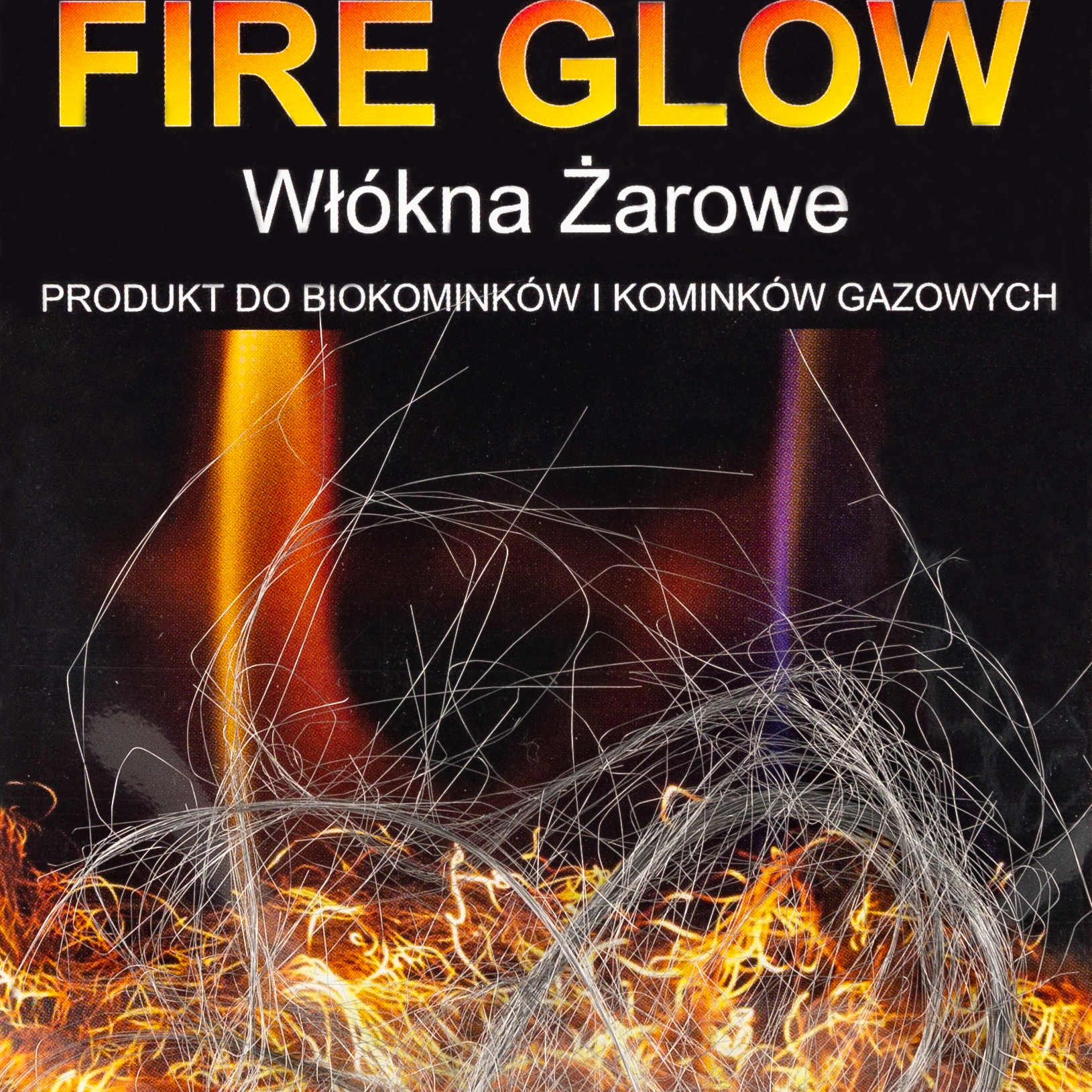 Glow fibers