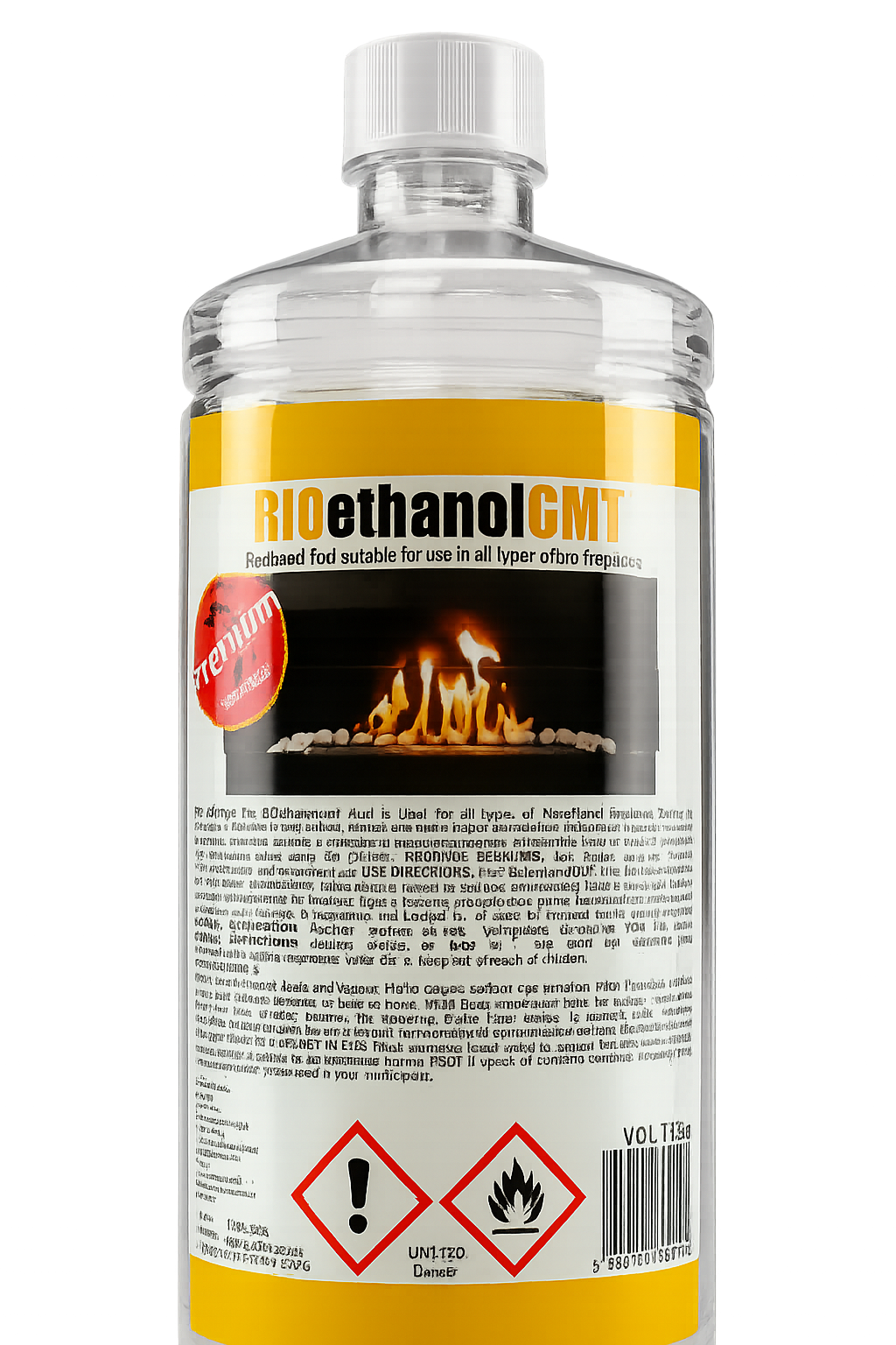 Biofuel 1l neutral